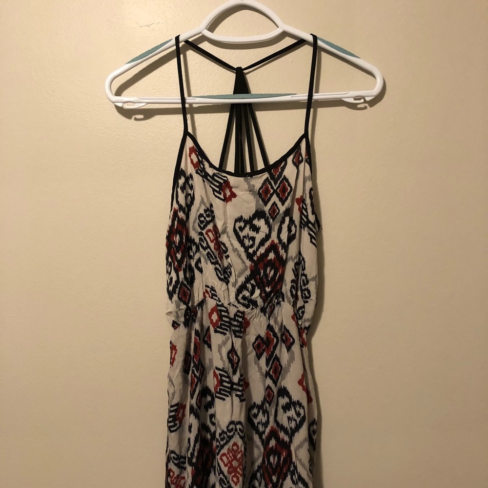 Love Tree Maxi Dress